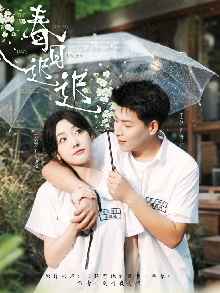 21876-春日迟迟（95集）王为洋＆郭鑫蕊-小哥找项目网创