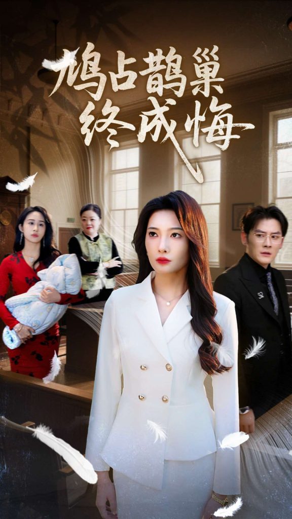 22139-鸠占鹊巢终成悔（31集）沈玥妡&武鸿蕊-小哥找项目网创